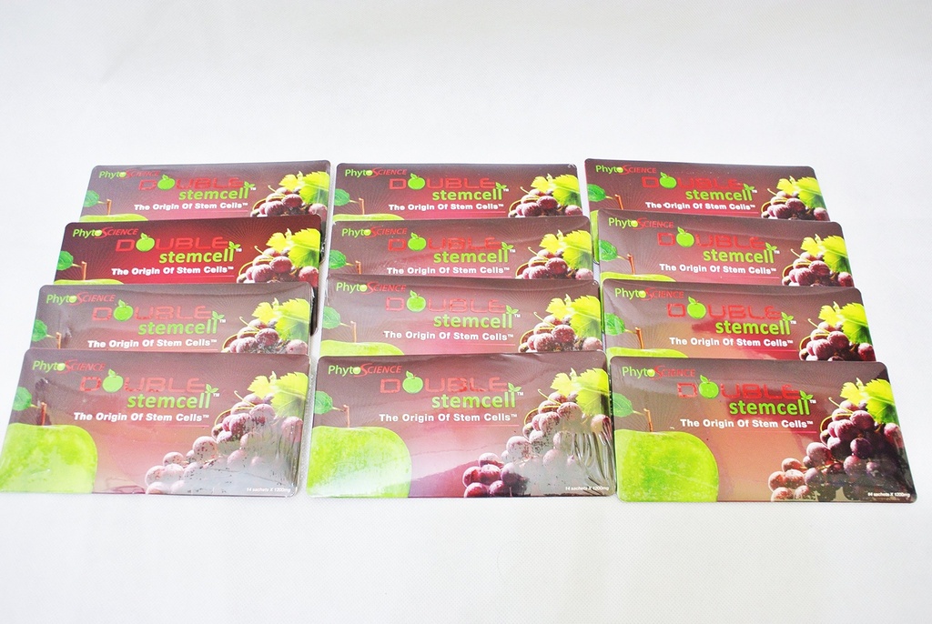 (Formule qualité suisse) 15x Phytoscience PhytoCellTec Grape Double StemCell cellules souches anti vieillissement