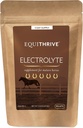 Pellets Équithrive Cheval Électrolyte Supplément Vitamines et Minéraux, alimentation en eau équine pour la formation et la compétition, .5 lbs, 3 jours d'approvisionnement