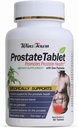 Prostate Pills, Saw Palmetto Prostate Health Suppléments pour les hommes, soutien de la santé des cheveux, urinaire Tract & Bladder Control, 60 comprimés