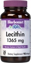 Bluebonnet Lécithine 1365mg, 90 Nombre