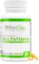 BariSlim une fois par jour Capsule de multivitamine bariatrique - 45mg de fer - Vitamine bariatrique et supplément pour la chirurgie bariatrique post-opératoire, y compris le pont gastrique et la Manche gastrique