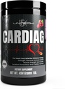 Unitech USK Cardiag Poudre de raisin en supplément naturel avec L-Arginine, L-Citrulline, Extrait de graines de raisin, Resveratrol et Coenzyme Q10.