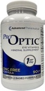 PRO-Optic Traditional (ZINC Free) AREDS 2 Formula - One Capsule Per Day / 90 Capsules / 3 Month Supply