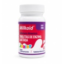 Laitaid Junior Lactase Enzyme Comprimés à croquer pour l'intolérance à la lactose.