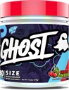GHOST Taille V3 Muscle Builder Dietary Supplement - Cherry Limeade, 30 portions – Soutenir la croissance musculaire et le renforcement pour les hommes et les femmes - Créatine et Betaine - Sans sucre et gluten