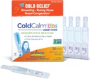Boiron ColdCalm Enfants gouttes à usage unique pour soulager des symptômes froids de l'éternuement, du nez runny et de la congestion nasale - Doses liquides stériles et non somnolentes - 30 Compte