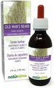 Naturalma Old Man's Beard (Usnea barbata) Thallus (Lichen) Alcohol-Free Tincture - 4 fl oz Liquid Extract in Drops - Herbal Supplement - Vegan