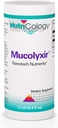 Nutricologie Supplément de mucolyxir - Liquidation du mucus des poumons, soulagement du mucus, ADN microdose, saumon sauvage du Pacifique, gouttes liquides - 0,4 Fl Oz