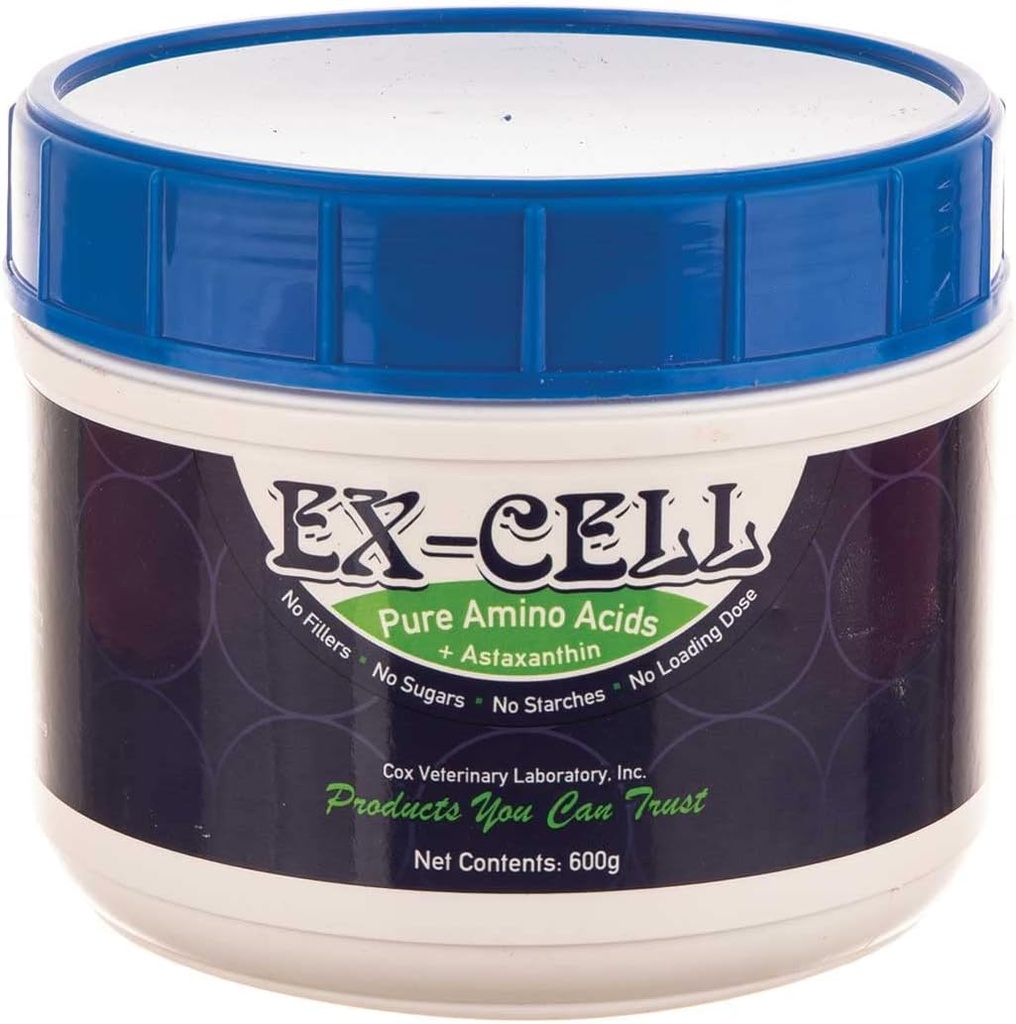 Ex-Cell Pure Amino Acids Powder 600g