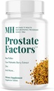 Michael's Health Programmes naturopathiques Facteurs prostatiques - 60 comprimés végétariens - nutriments pour la prostate - Kosher - 15 portions