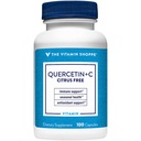 La vitamine Shoppe Quercetin + vitamine C, sans agrumes, antioxydant qui soutient une immune saine pour toutes les saisons (100 capsules)