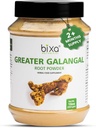 bixa Botanical | Greater Galangal Root Powder | Alpinia Galanga Kulinjan | For Soups and Cooking | Ayurvedic Herbal Supplement | Kosher | Steam Treated | Non GMO | Vegan | 100 Percent Pure |7 oz 200 g