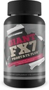 Giant FX7 Prostate Plus - Suppléments Prostate pour le support de la prostate et le soutien du flux sanguin - Soutien Énergie et Endurance - Promouvoir la fonction et la taille de la prostate saine - Soutien Prostate Homme avec Zinc