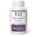 Bioclinique Naturel - B12 méthylcobalamine 1000 mcg 60 loz