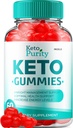 Pureté de kéto Gommies de vinaigre de cidre de pomme Perte avancée - Force maximale, Pureté de kéto Gommies de gestion du poids de kéto Gommies de vinaigre de cidre de pomme Pureté, Gommies de pureté de kéto Avis Vitamine B12 Keto+ACV (60 Gommies)