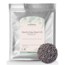 Starwest Botanicals Racine de griffe du diable - Herbe séchée pour le thé et les mélanges naturels de plantes, racine de griffe du diable pur, coupée et tamisée, Wildcrafted, Certified Kosher - Bulk 1 lb Sac