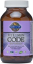 Jardin de la vie Code de vitamine cru Prénatal