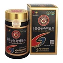 Pocheon 240g(8.5oz), 100% Coréen pur 6 ans racine Panax Ginseng rouge extrait d'or, TOP Ginsenoside, Saponine, supplément à base de plantes de Ginseng, soutien naturel immunitaire