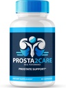 PERFORMANCE IDEAL Prosta2Care pour les hommes Capsules, Prosta 2 soins pilules de santé de la prostate - Force maximale, Prosta 2Care Formule Premium Toutes les pilules de soins naturelles, Prosta2 Avis (60 capsules)
