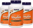 Nourriture Inuline (biologique certifiée) - 8 oz (paquet de 3)