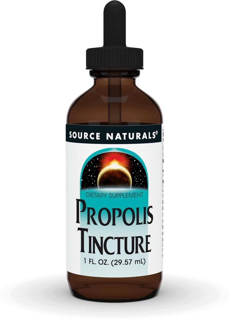 Source Naturelle Propolis Teinture - 1 oz fluide