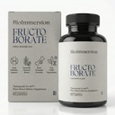 Complexe de borate de Fructo – supporte la mobilité conjointe et la force osseuse, supplément de boron pour le soulagement de l'inflammation, 60 capsules, non-OGM