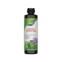 Nature's Way Huile de lin biologique, USDA certifié biologique, Omega-3, 6, 9, pressé à froid, 16 Fl Oz (paquetage mai Vary)