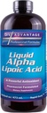 Acide alpha lipoïque - Supplément diététique liquide avec 50mg ALA par portion - emballé avec des antioxydants - Pharmaciste formulé, technologie rapide-sorbe pour l'absorption des nutriments - 16 fl. oz.