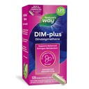 Nature's Way DIM-Plus, Supplément DIM, soutient le métabolisme équilibré des œstrogènes*, soutient l'équilibre hormonal des œstrogènes*, le diindolylméthane, 120 capsules véganes