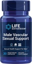 Extension de vie Soutien sexuel vasculaire masculin, Ginger noir, Kaempferia parviflora, Santé sexuelle masculine, Fonction sexuelle, Sans gluten, Non-OGM, 1-Daily, 30 Capsules végétariennes