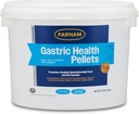 Farnam Gastric Health Pellets, Quotidien Gut et Supplément de santé digestive pour les chevaux aide à maintenir une santé gastro-intestinale Tract et Gut Fonction