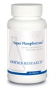 Recherche en biotique Super Phosphozyme – Phosphore et ARN, Electrolytes, Bons et dents sains, Production de protéines, Soutien énergétique, 90 comprimés