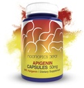 Nootropics Depot Apigenin Capsules: 50mg.180 Nombre: >98% Apigenin. Niveaux