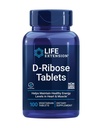 Life Extension D-Ribose Tablets, 100 Tablets