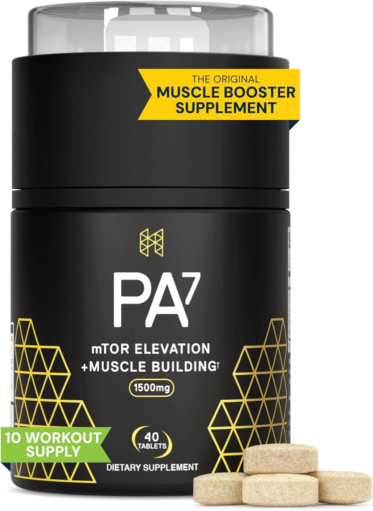 HPN PA(7) Constructeur de muscle acide phosphatidique Top Constructeur de muscle naturel - Boost mTOR.