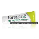 terrasil Clotrimazole Crème antifongique, Relief pour les infections fongiques des levures, Jock Ditch, Athlètes Pied, Ringworm pour hommes et femmes, Traitement cliniquement prouvé des champignons de la peau. FSA-HSA Admissible (1.7oz)