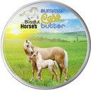 Le Beurre d'Eté des Chevaux Bénéfiques Beurre d'Eté, Coffre-fort d'Equin, Solution de bloc d'Equins facile à appliquer, L'essentiel du Cheval pour la protection du Soleil toute la journée, 4 oz.
