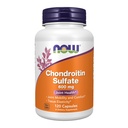 MAINTENANT Aliments suppléments, sulfate de chondroïtine 600 mg (un glycosaminoglycane), santé conjointe*, 120 gélules