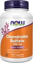 MAINTENANT Aliments suppléments, sulfate de chondroïtine 600 mg (un glycosaminoglycane), santé conjointe*, 120 gélules