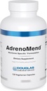 Douglas Laboratories AdrenoMend - Supplément à base de plantes Rhodiola - Soutien adrénal - Avec Ashwagandha, Bacopa Monnieri et autres Adaptogènes - Non-OGM - 120 Capsules végétariennes