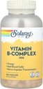 Solaray B Complex Supplement, 100mg, 250 Count