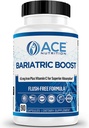 Boost bariatrique Multivitamine d'une journée 90 jours d'approvisionnement avec 45mg Iron Post Gastric Bypass Chirurgie des manches , non-OGM, sans gluten, multivitamine bariatrique fabriqué aux États-Unis ,