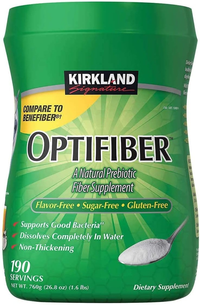 Kirkland Signature OPTIFIBRE, 26,8 oz