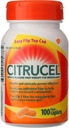 Capettes CITRUCEL Taille 100ct Capettes Cirucel 100ct