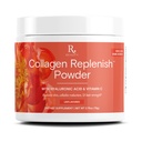 Réserve Beauté Collagène Reremplir la poudre - Collagène sans goût pour la peau radiante et la croissance des cheveux - Mélange facilement en liquide ou en smoothie - 2,5 oz