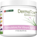Habitudes saines DermaTox Onguent Tout usage Nourriture cutanée sûre et efficace