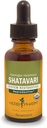 Extrait liquide Shatavari biologique certifié Herb Pharm pour le soutien du système reproducteur féminin - 1 Ounce