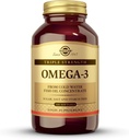 Solgar Triple Strength Omega-3 950 mg, 100 Softgels - Soutient la santé cardiovasculaire, articulaire et de la peau - Supplément santé cardiaque - Acides gras essentiels - Sans OGM, sans gluten, sans lait - 100 Compte
