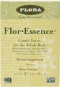 FLORA - Mélange de thé sec FlorEssence, désintoxication douce et nettoyage, 2,2 Oz