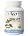 Herbe éclectique - Gel cru Capsules de Nettle Leaf séchées (90 CT)